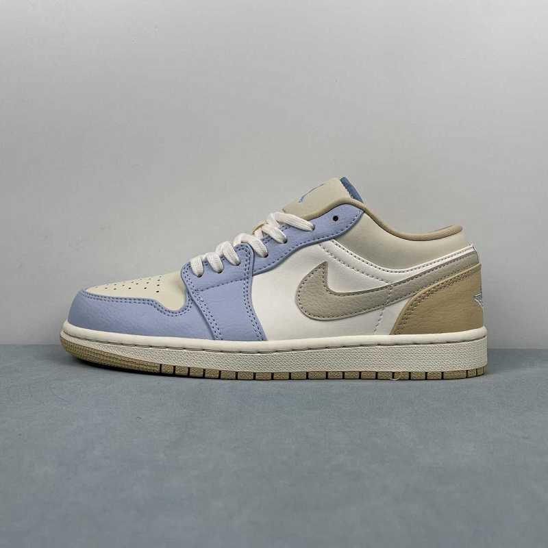 R NIKE AIR JORDAN 1 LOW 1 AJ1 1 HQ4186-111 35-47 5